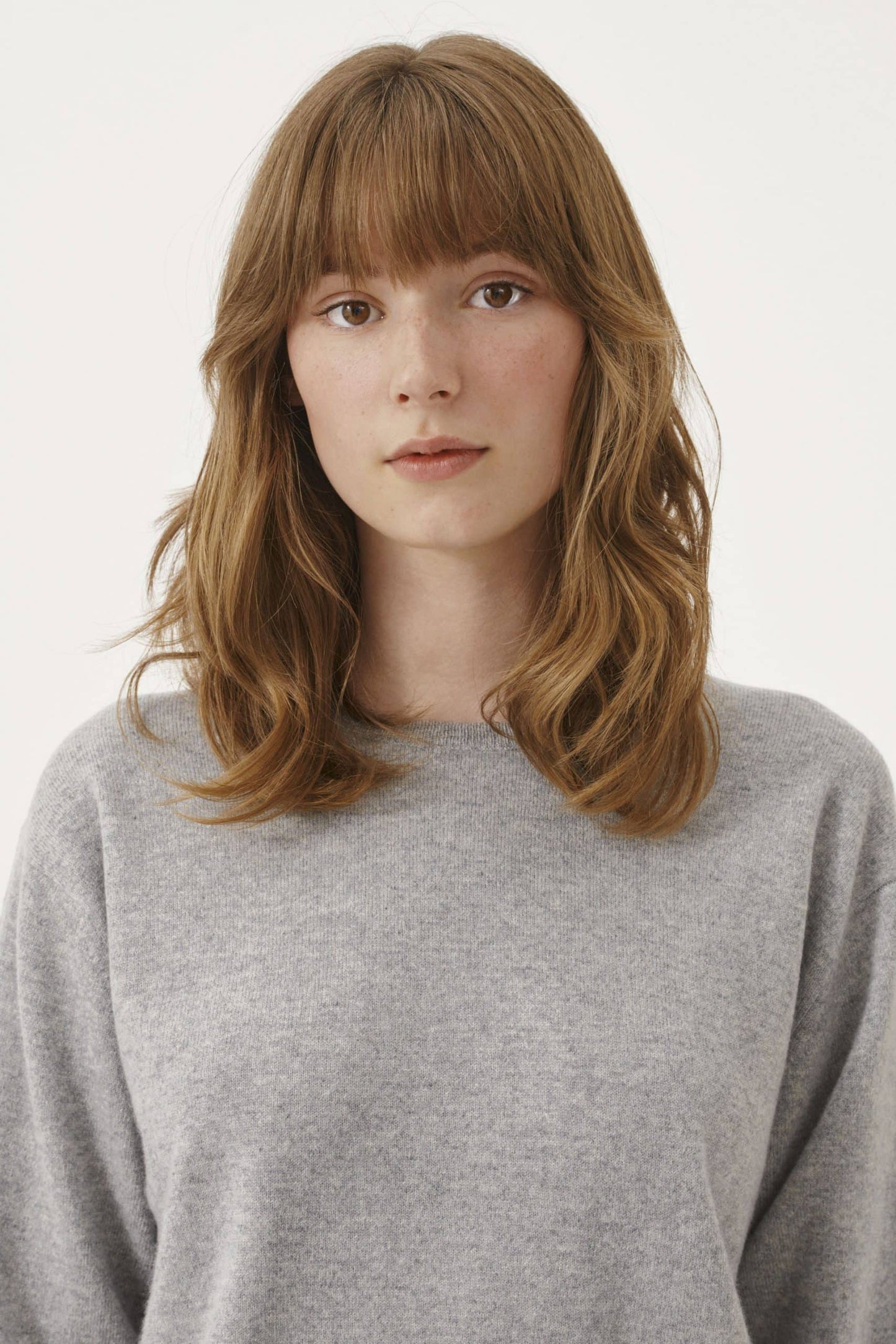 Maglia in cashmere