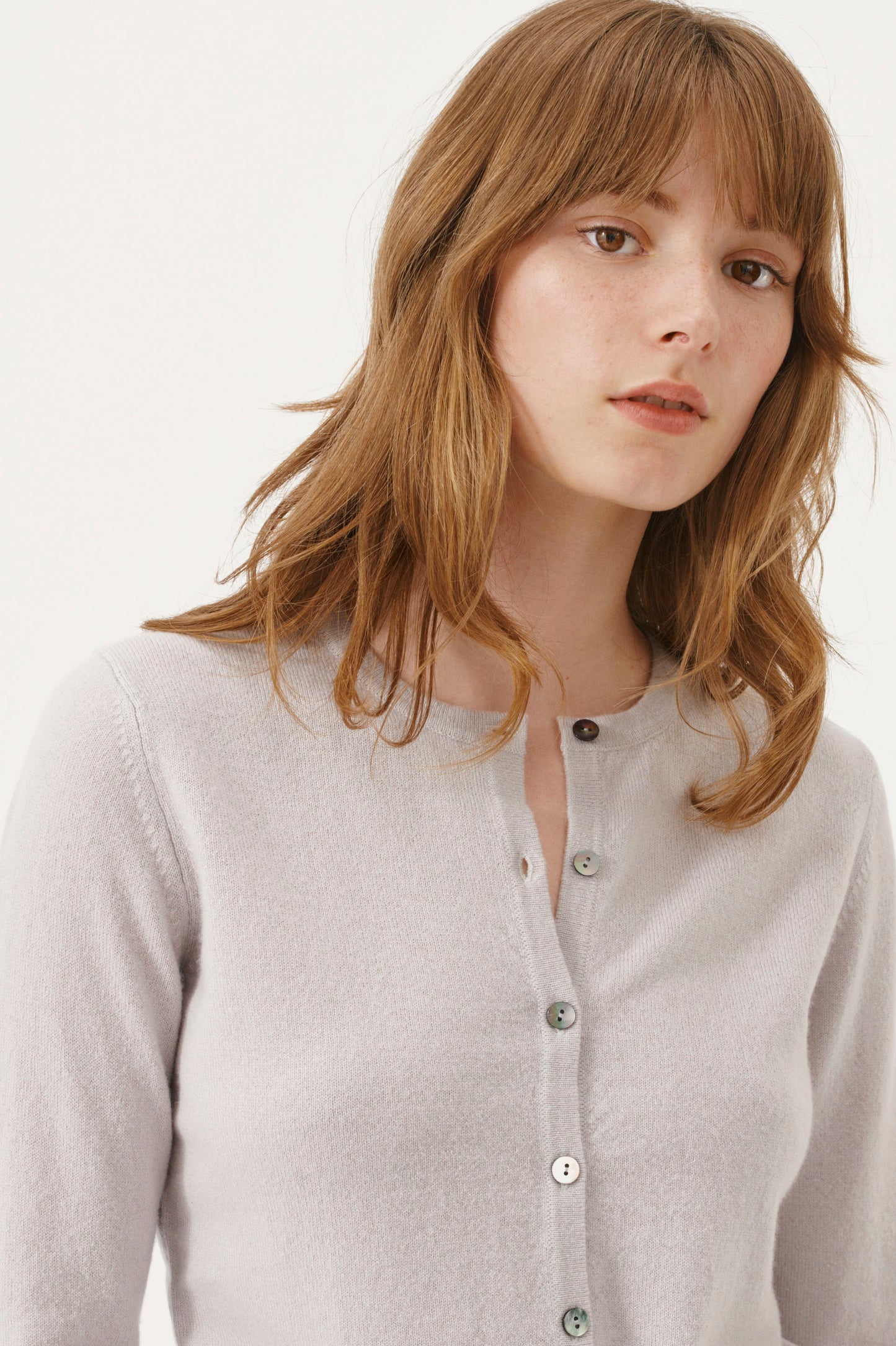 Cashmere Cardigan