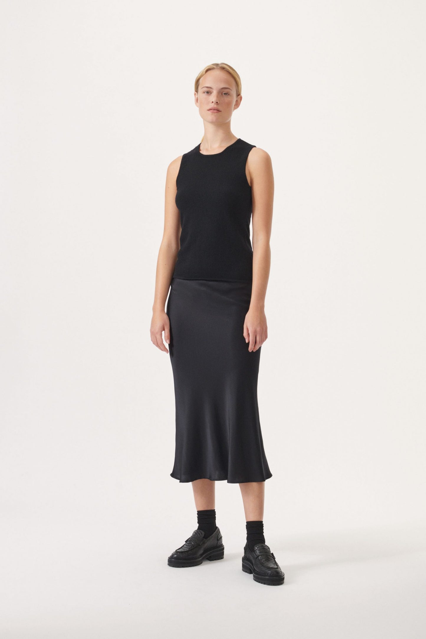 Cashmere top