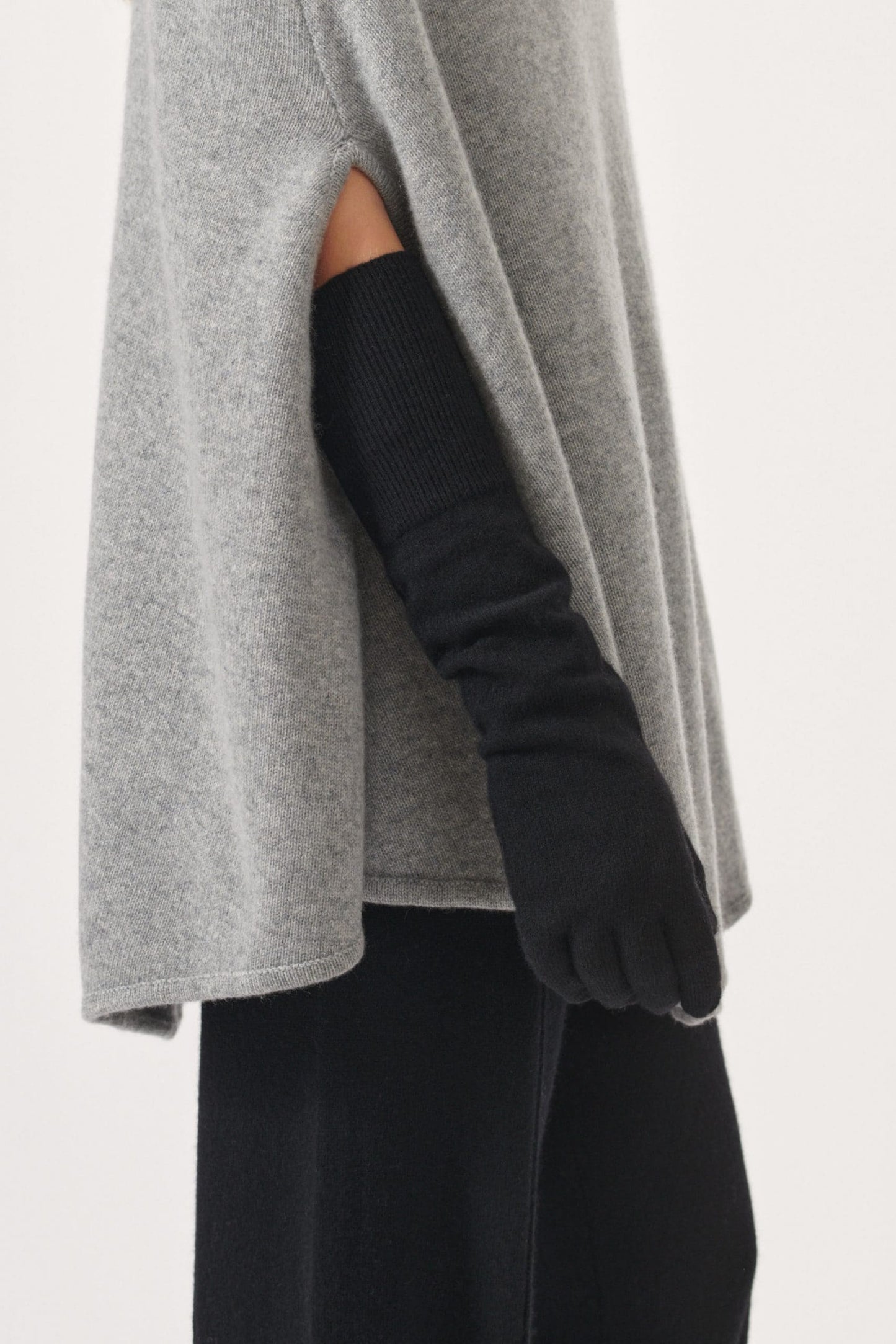 Guanti in cashmere