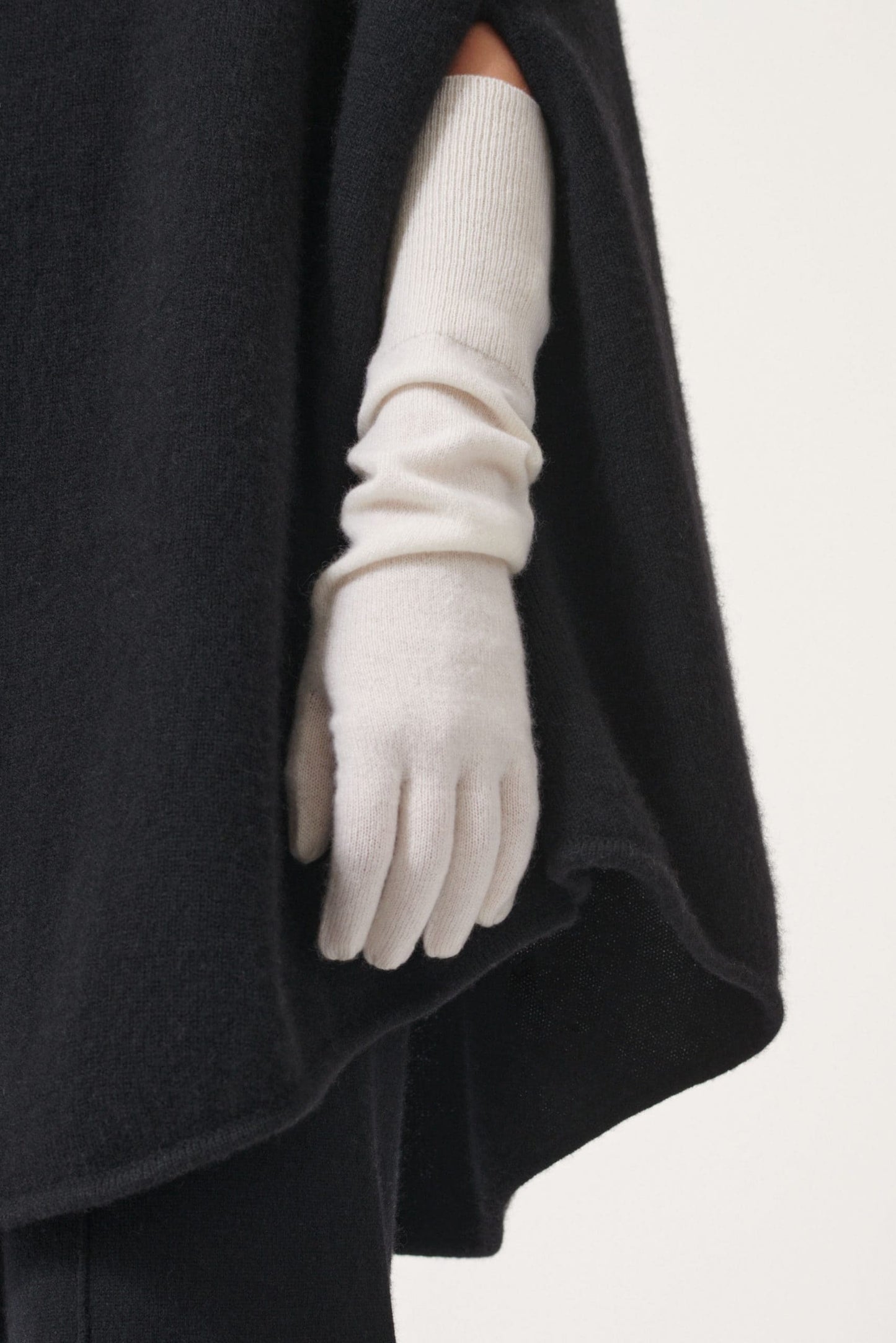 Guanti in cashmere