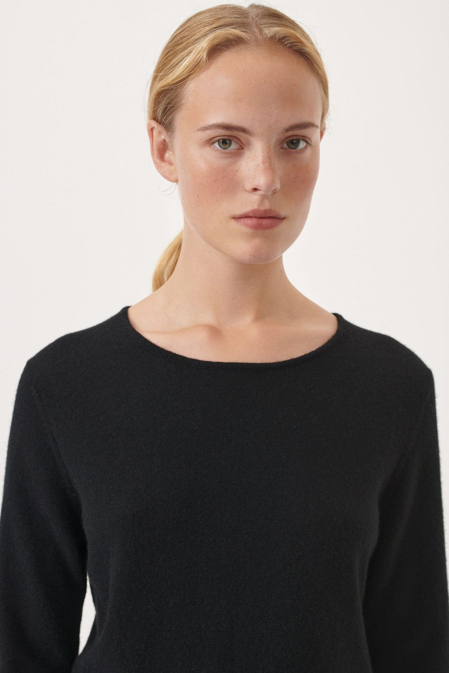 Abito da tè in cashmere