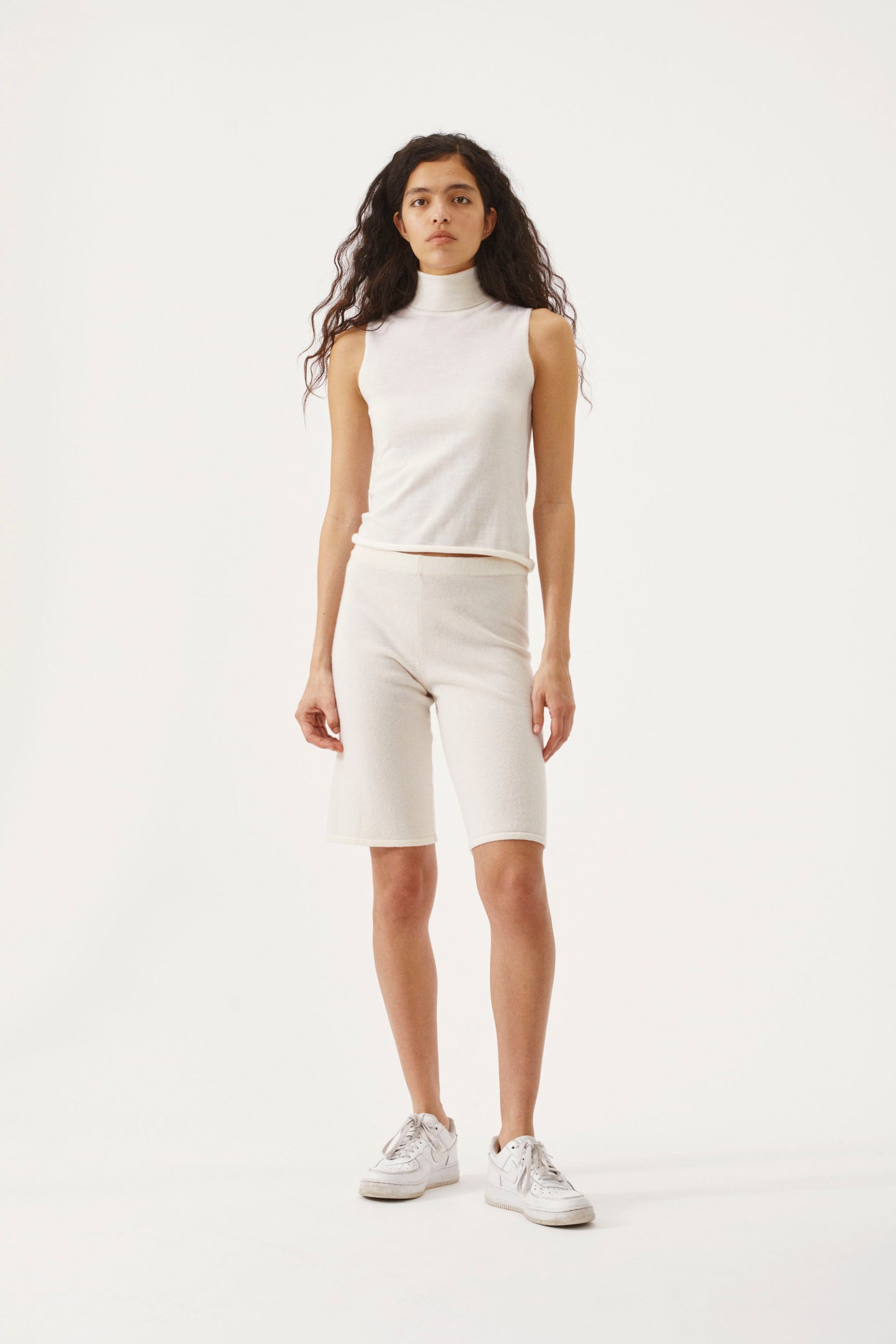 Cashmere Shorts