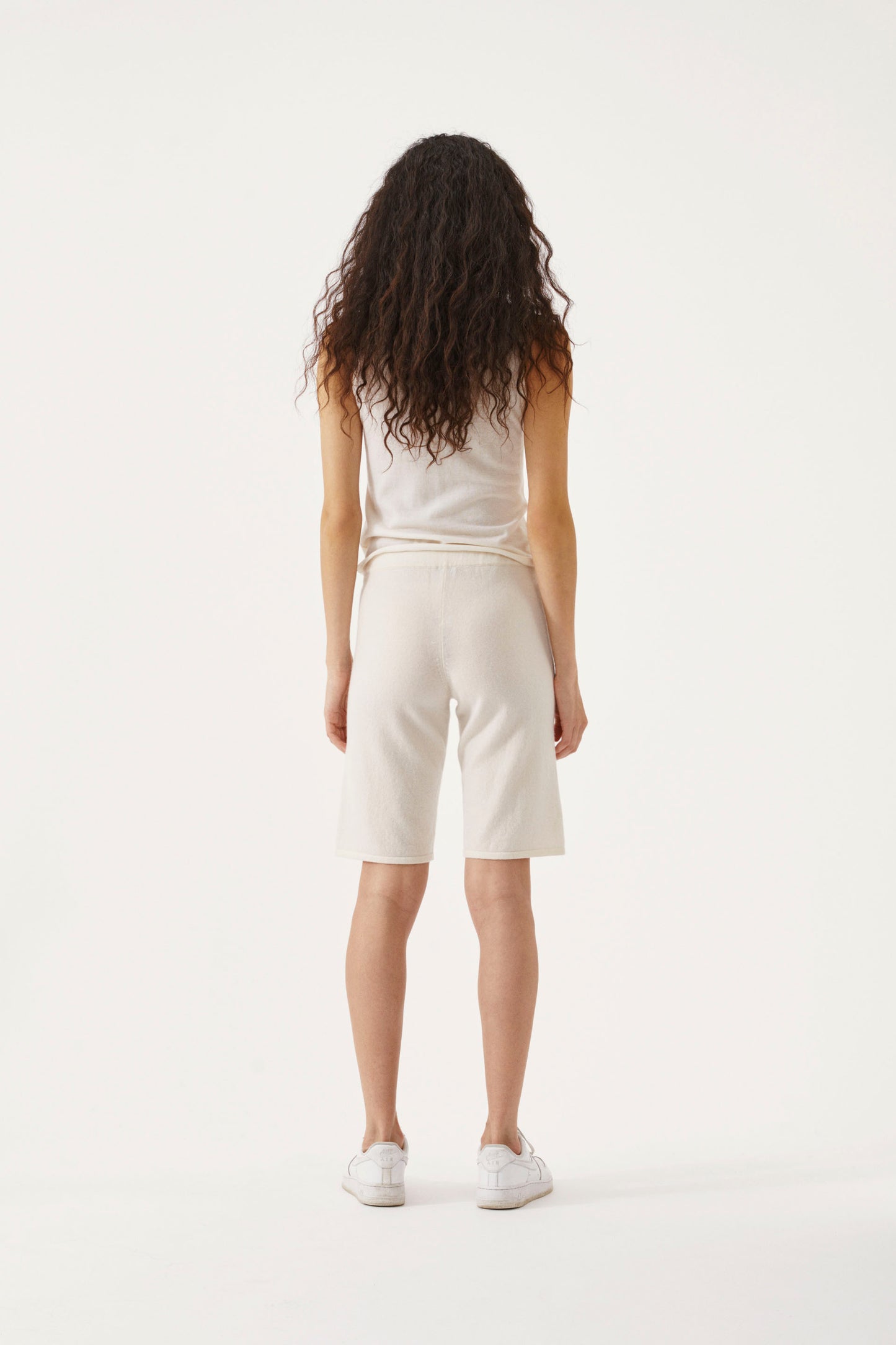 Cashmere Shorts