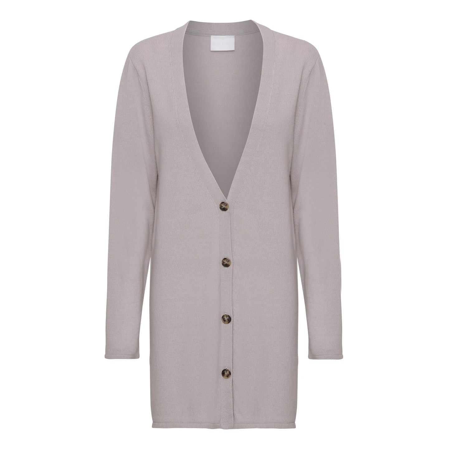 Cashmere Long Cardigan