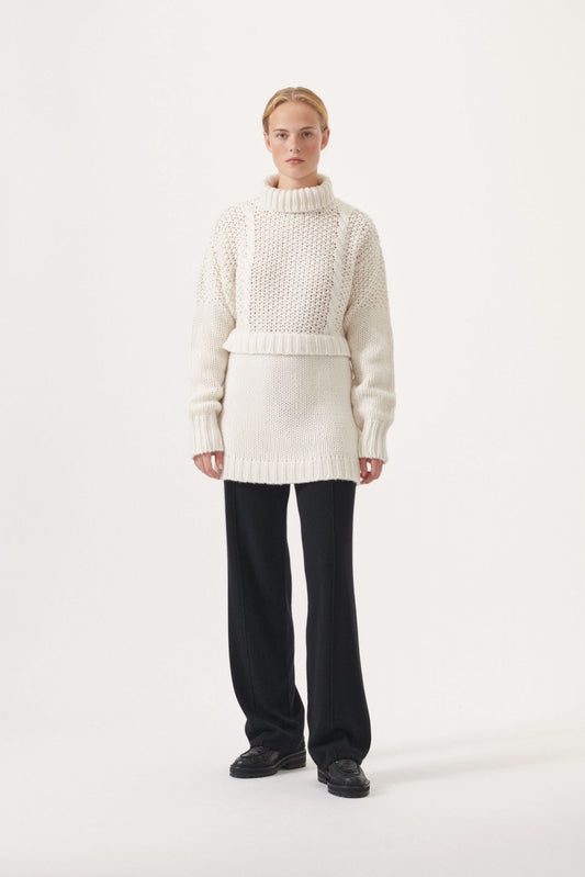 Wool & Cashmere sweater