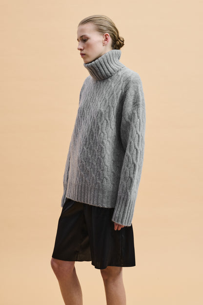 Melodi turtleneck