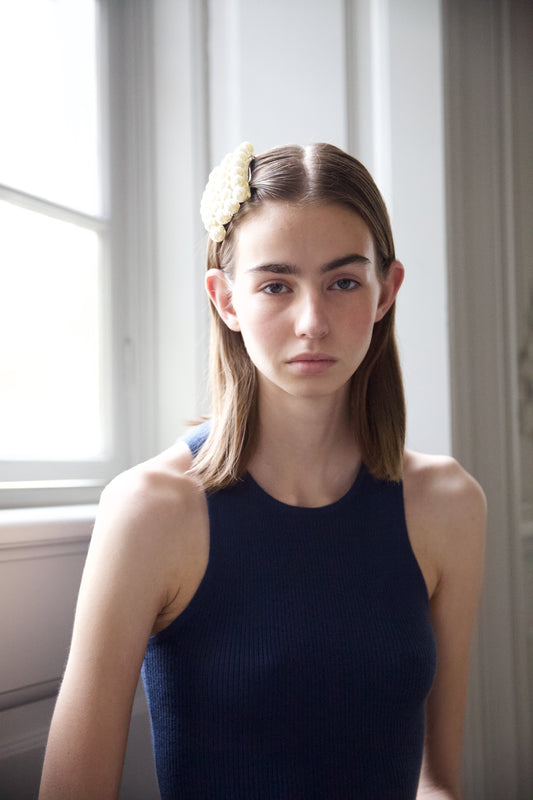 Cashmere Tank Top
