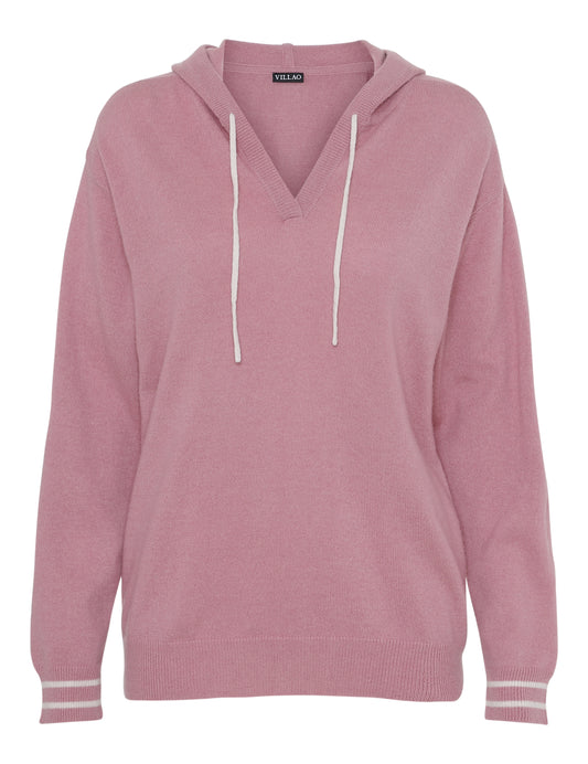 Cashmere Hoodie